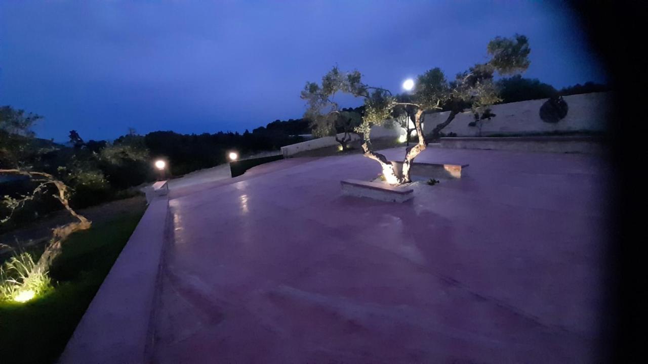 Georgioupoli Studio 2 With A Pool And Lake Views Exterior foto