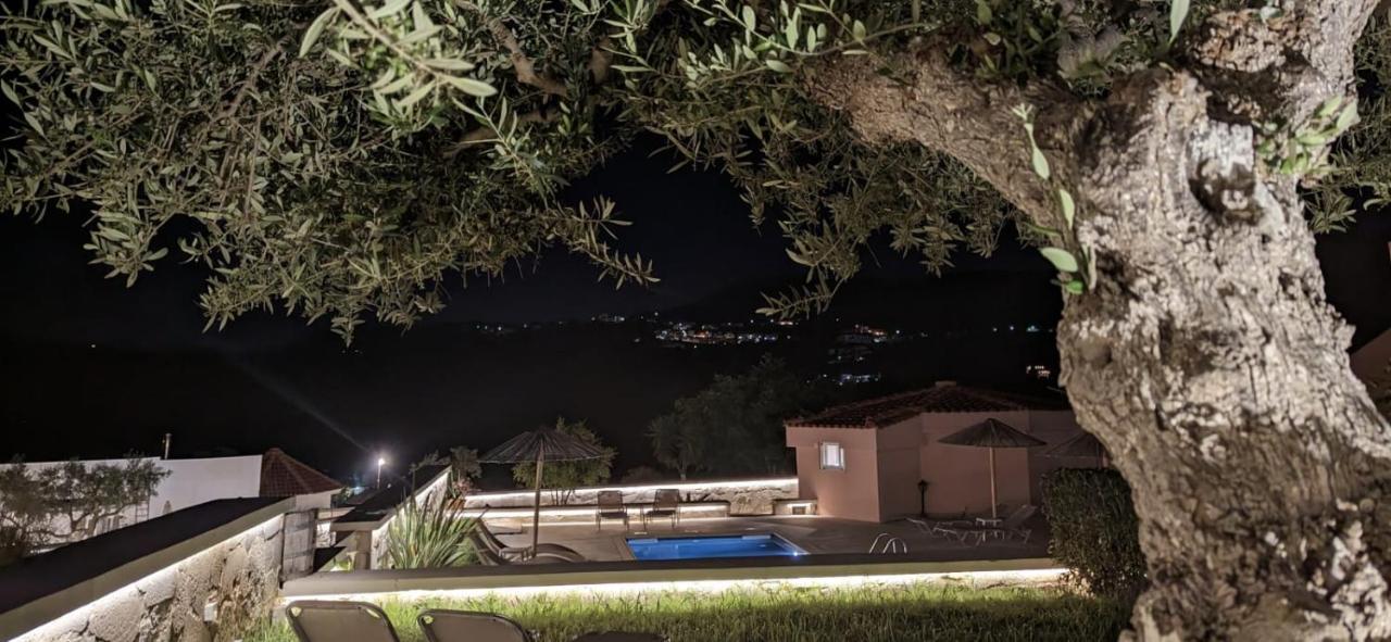 Georgioupoli Studio 2 With A Pool And Lake Views Exterior foto